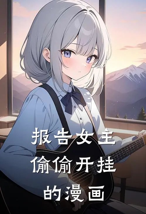 报告女主偷偷开挂的漫画