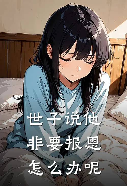 世子说他非要报恩怎么办呢