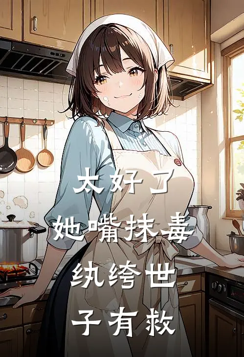 太好了，她嘴抹毒，纨绔世子有救