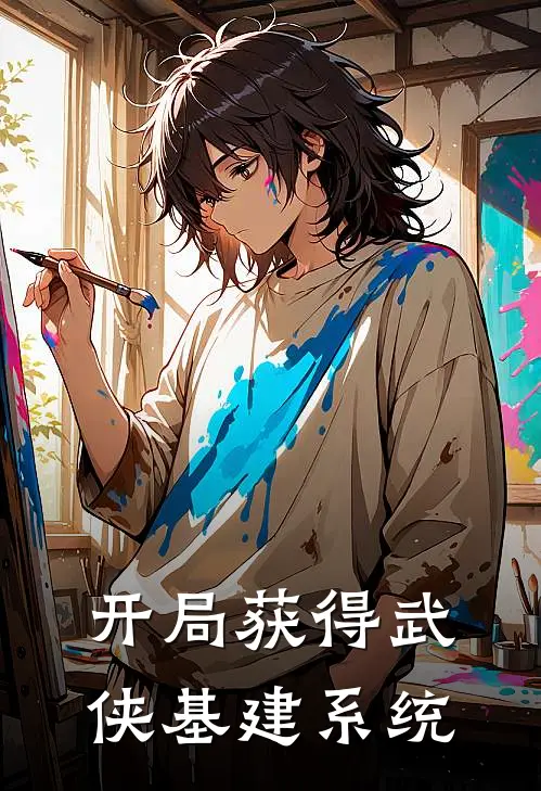 开局获得武侠基建系统