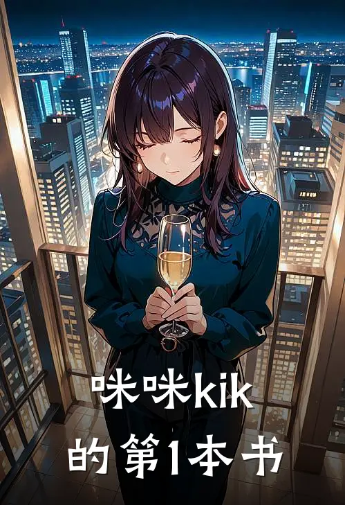 咪咪kik的第1本书