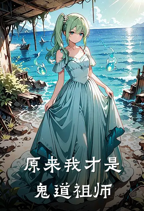 原来我才是鬼道祖师