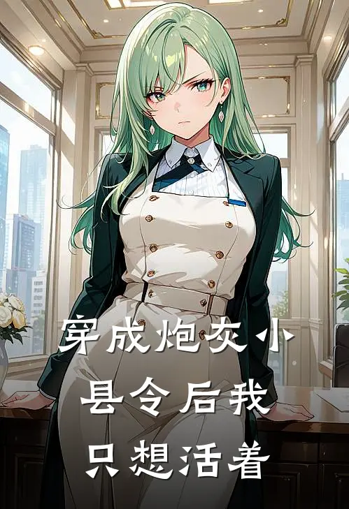 穿成炮灰小县令后我只想活着