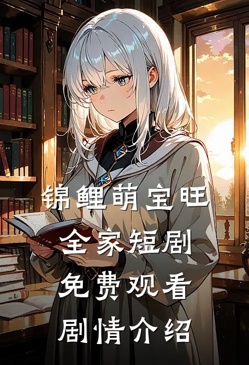 锦鲤萌宝旺全家短剧免费观看剧情介绍