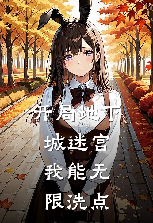 开局地下城迷宫，我能无限洗点