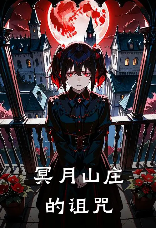 冥月山庄的诅咒