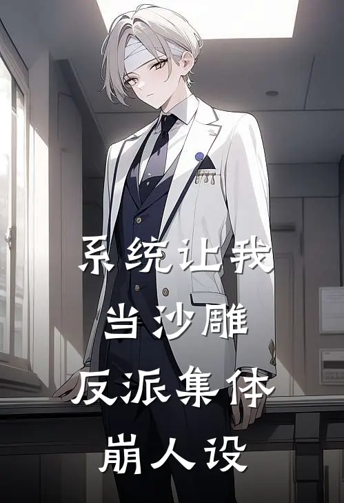 系统让我当沙雕，反派集体崩人设