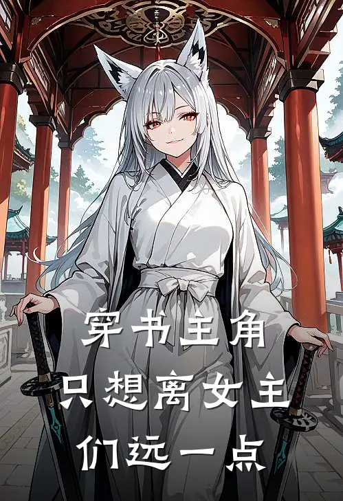 穿书主角，只想离女主们远一点