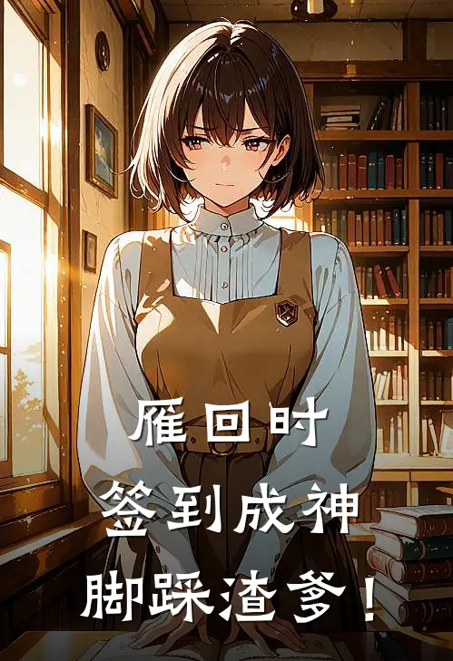 雁回时：签到成神，脚踩渣爹！