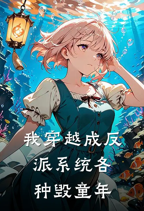 我穿越成反派系统各种毁童年