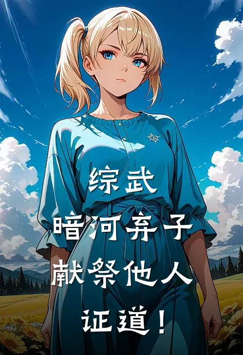 综武：暗河弃子，献祭他人证道！