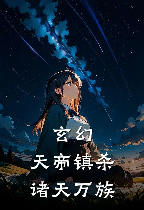 玄幻：天帝镇杀诸天万族