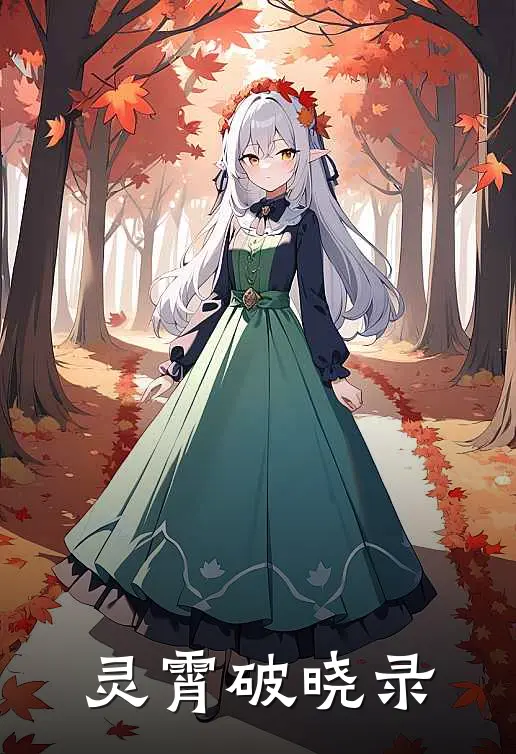 灵霄破晓录