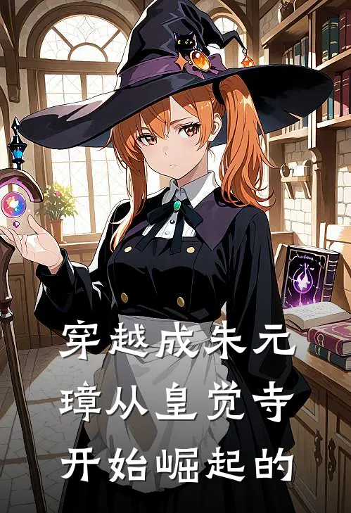 穿越成朱元璋从皇觉寺开始崛起的