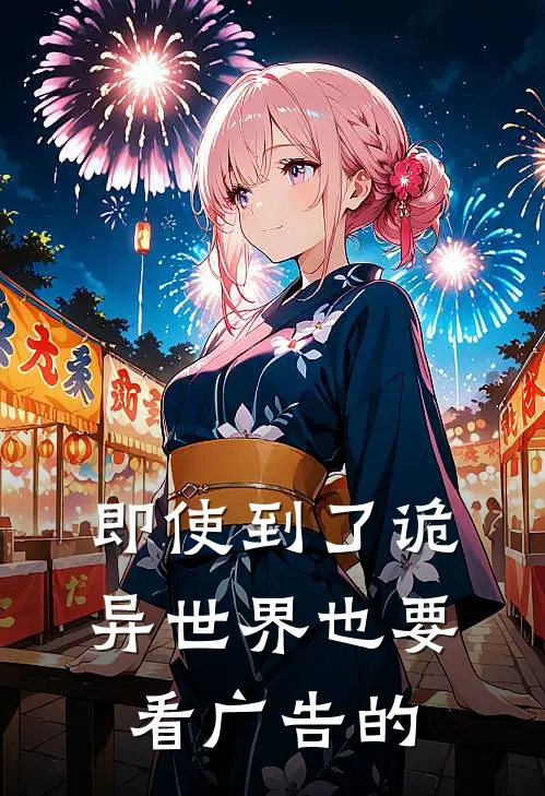 即使到了诡异世界也要看广告的