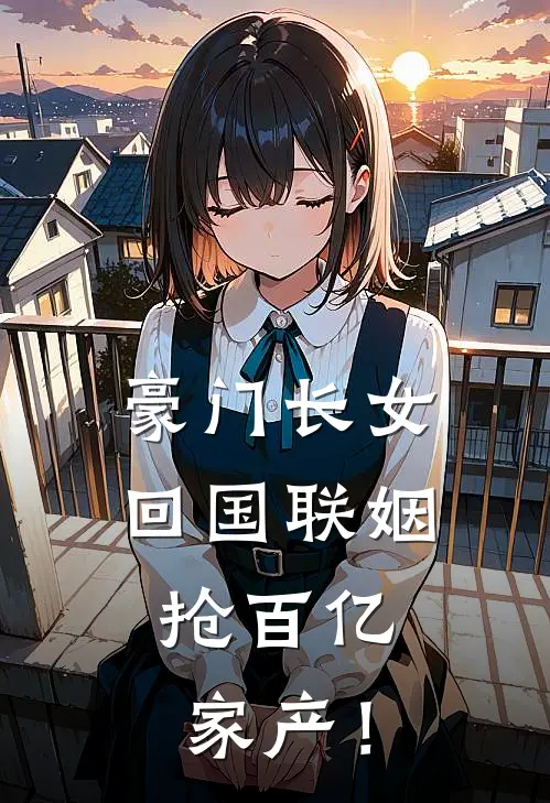 豪门长女回国联姻，抢百亿家产！