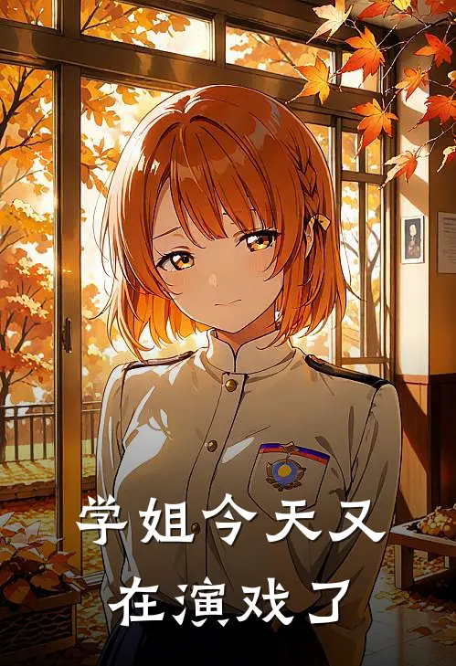 学姐今天又在演戏了