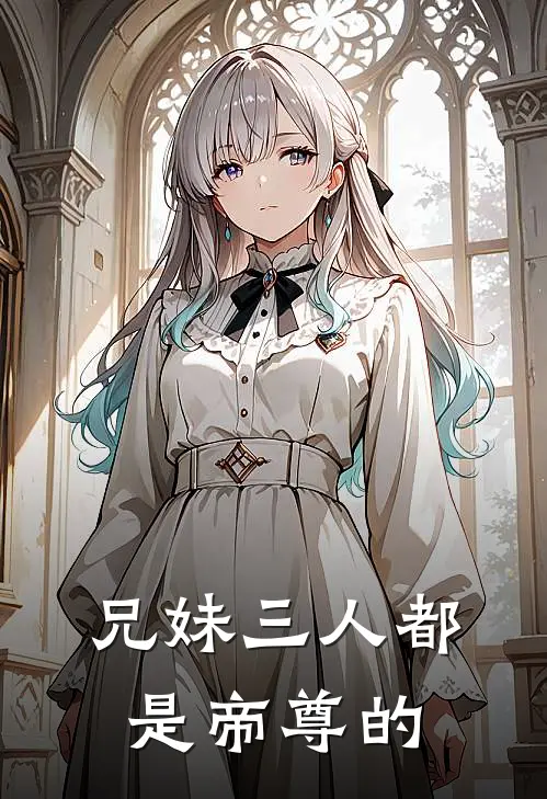 兄妹三人都是帝尊的