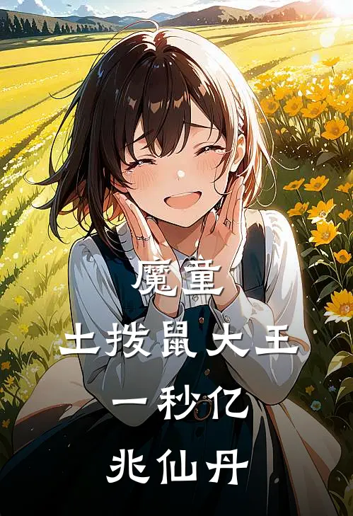 魔童：土拨鼠大王，一秒亿兆仙丹