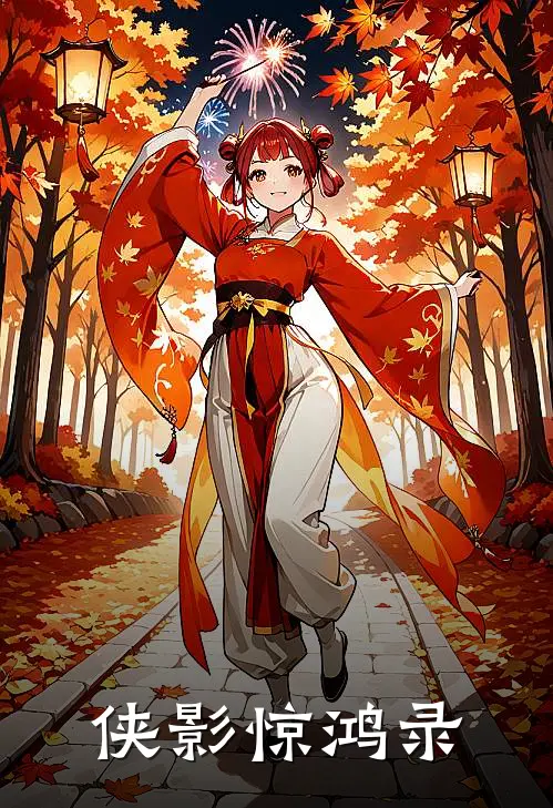 【侠影惊鸿录】