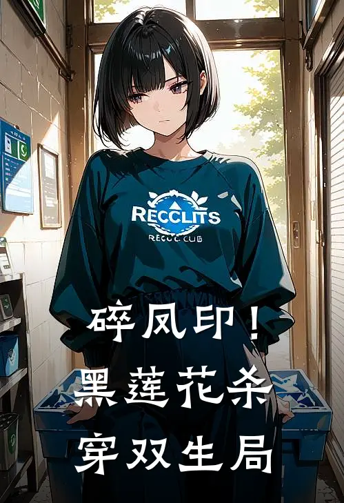 碎凤印！黑莲花杀穿双生局