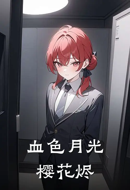 血色月光樱花烬