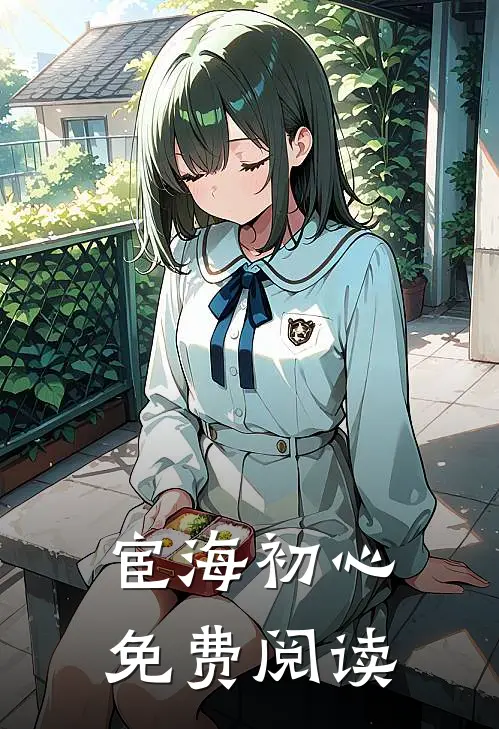 宦海初心免费阅读