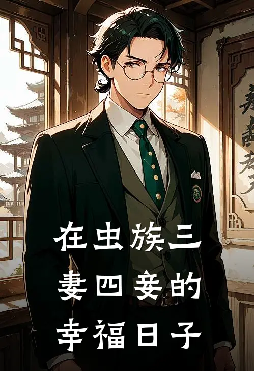 在虫族三妻四妾的幸福日子