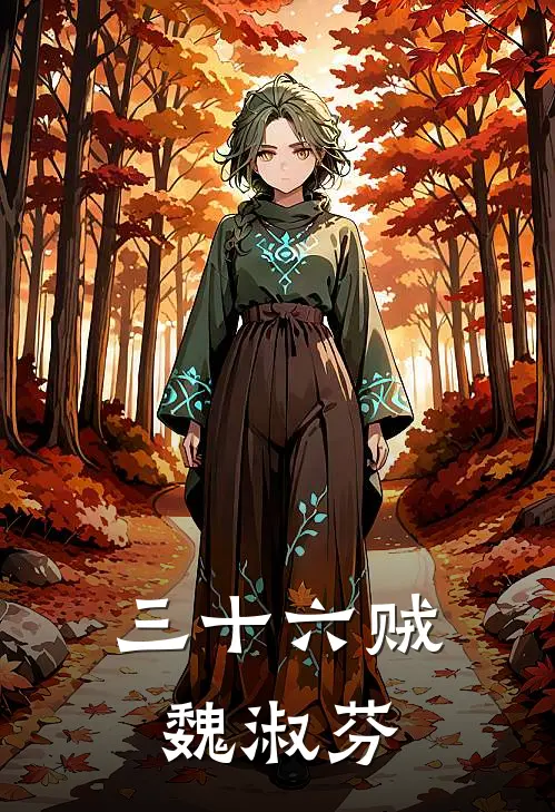 三十六贼魏淑芬