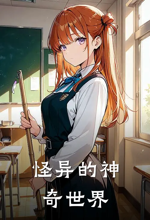 怪异的神奇世界