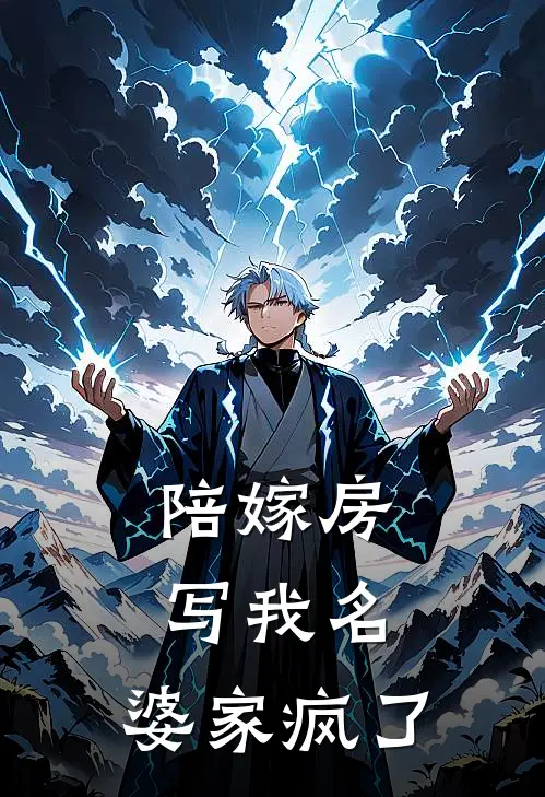 陪嫁房写我名，婆家疯了