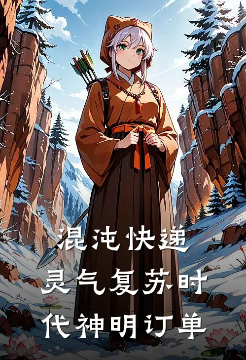 混沌快递：灵气复苏时代神明订单