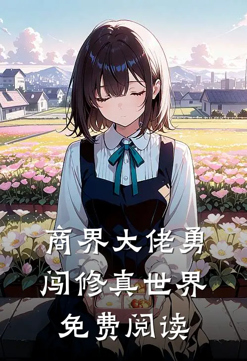 商界大佬勇闯修真世界免费阅读