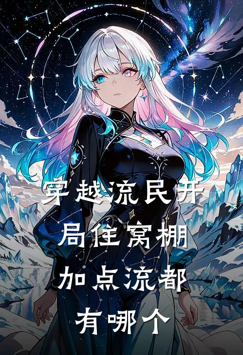 穿越流民开局住窝棚,加点流都有哪个