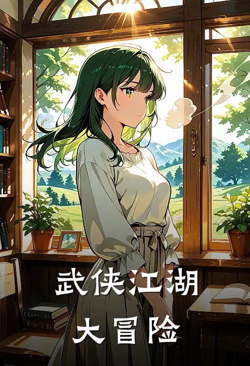 武侠江湖大冒险