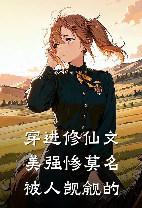 穿进修仙文美强惨莫名被人觊觎的