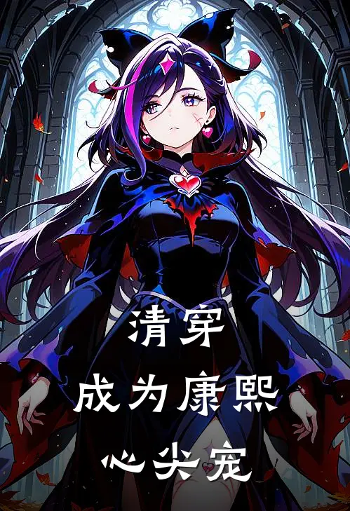 清穿：成为康熙心尖宠