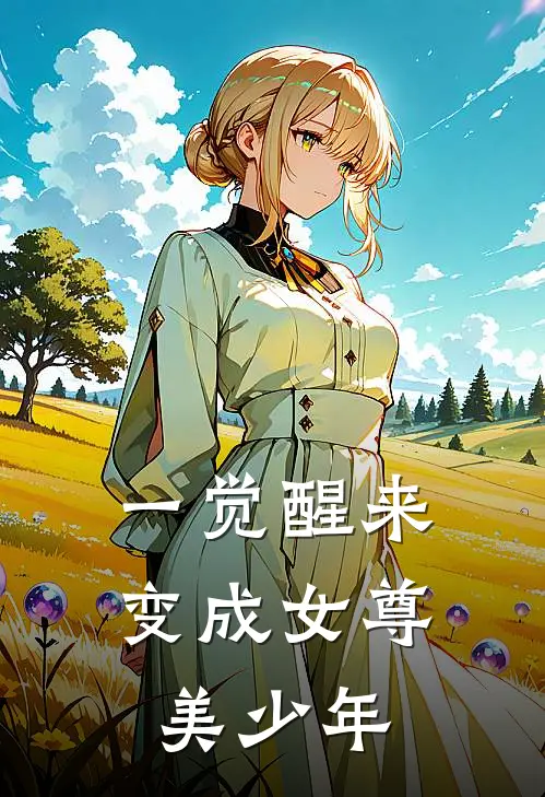 一觉醒来变成女尊美少年