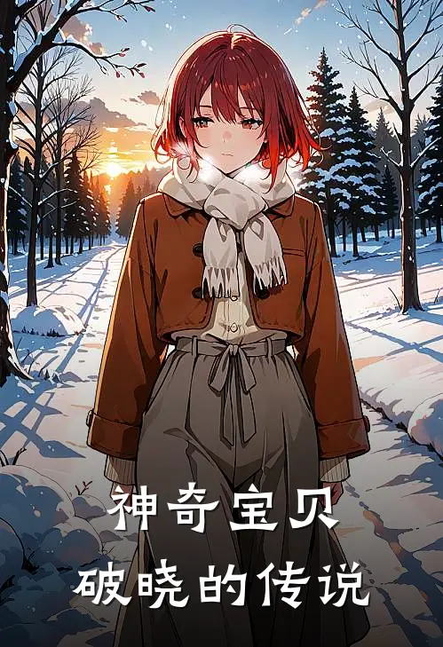 神奇宝贝：破晓的传说