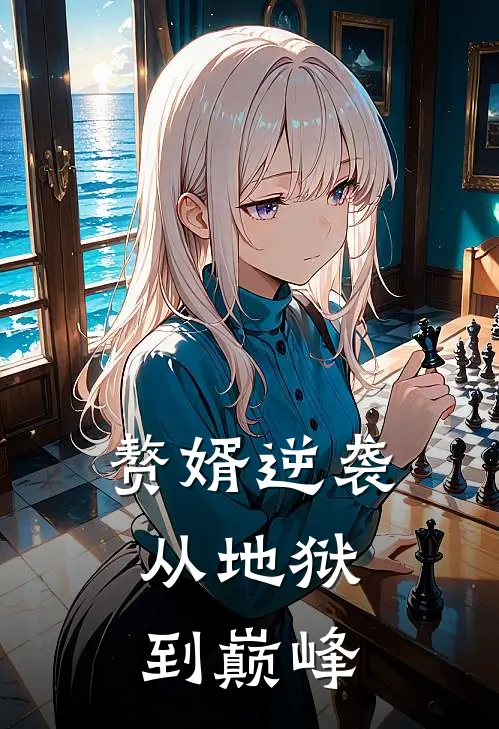 赘婿逆袭：从地狱到巅峰