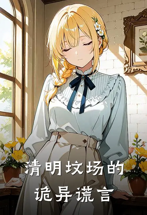 清明坟场的诡异谎言