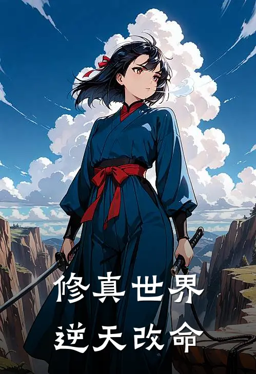 修真世界逆天改命