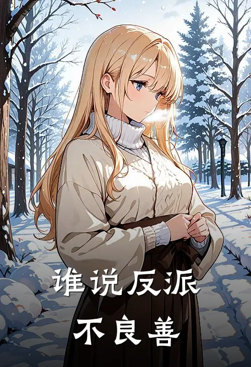 谁说反派不良善