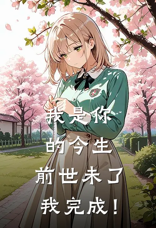 我是你的今生，前世未了我完成！