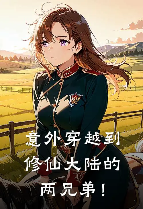 意外穿越到修仙大陆的两兄弟！