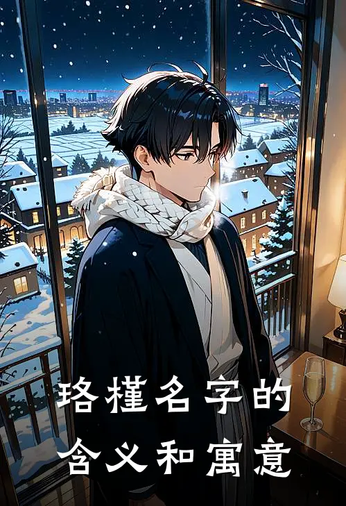 珞槿名字的含义和寓意