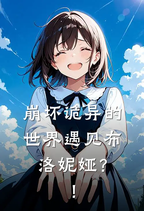 崩坏诡异的世界遇见布洛妮娅？！