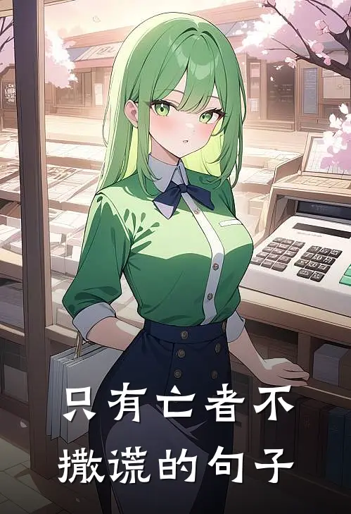 只有亡者不撒谎的句子