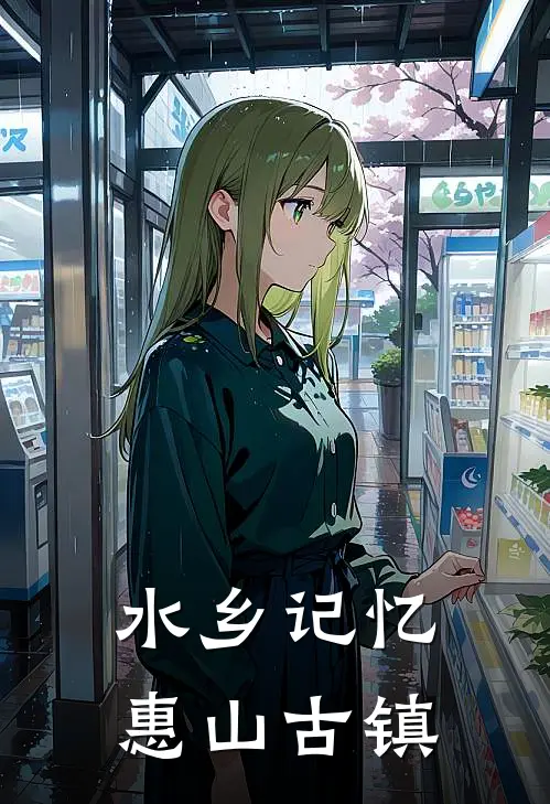 水乡记忆惠山古镇