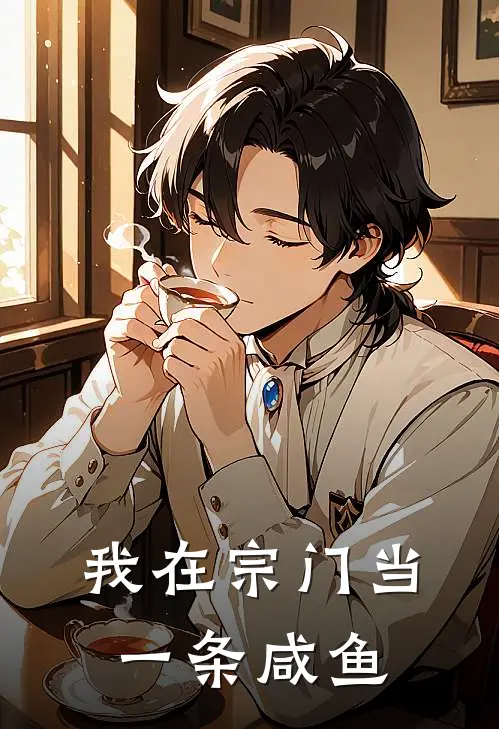 我在宗门当一条咸鱼